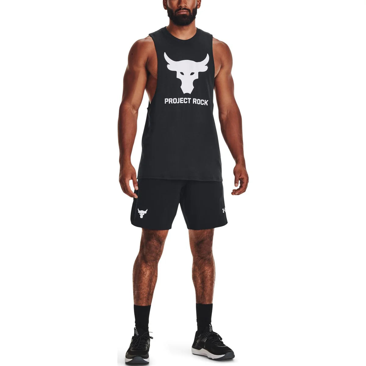 Men's Project Rock Snap Shorts 1361616-002