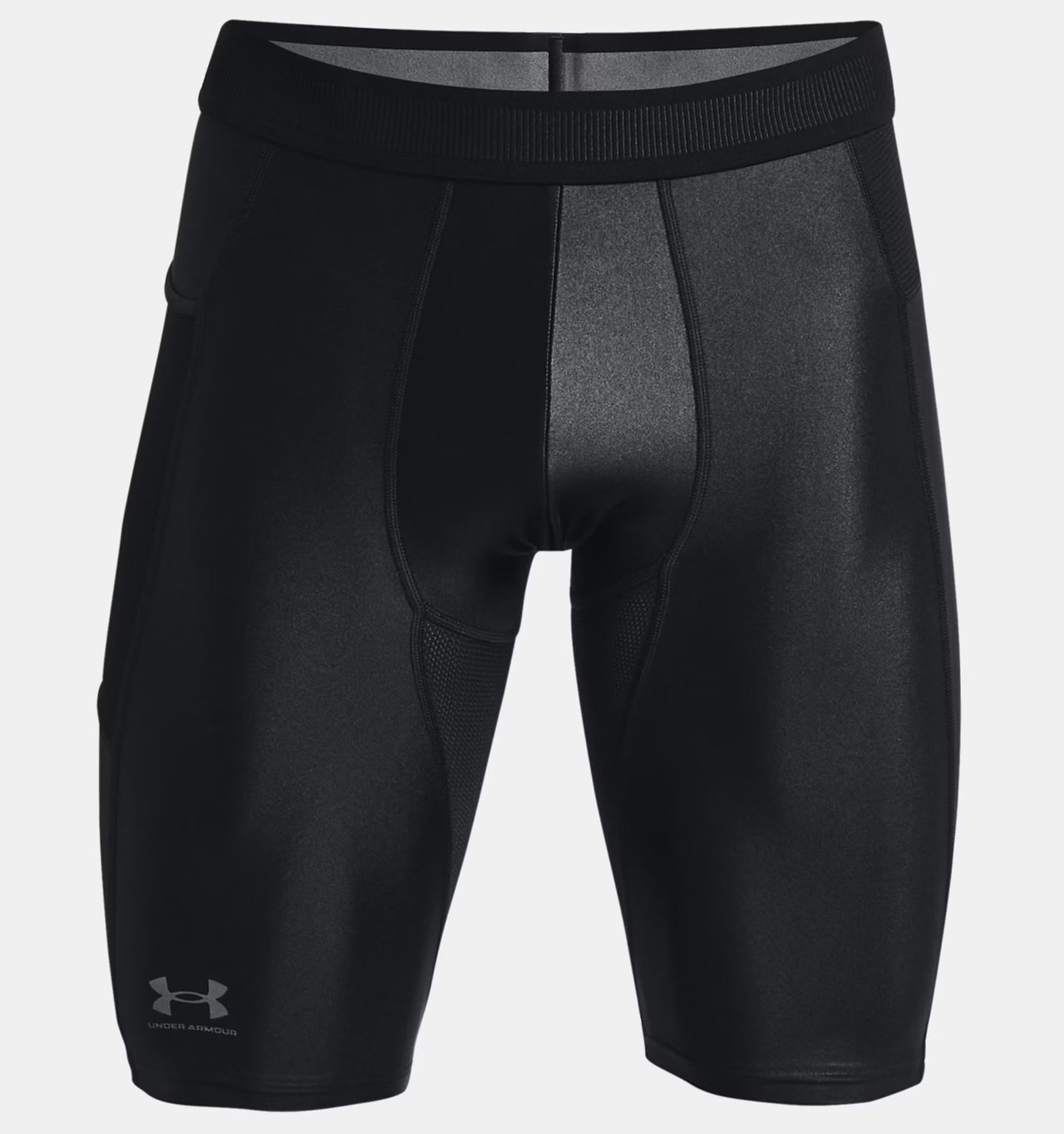 UA Iso-Chill Men's 9" Compression Shorts 1365224-002