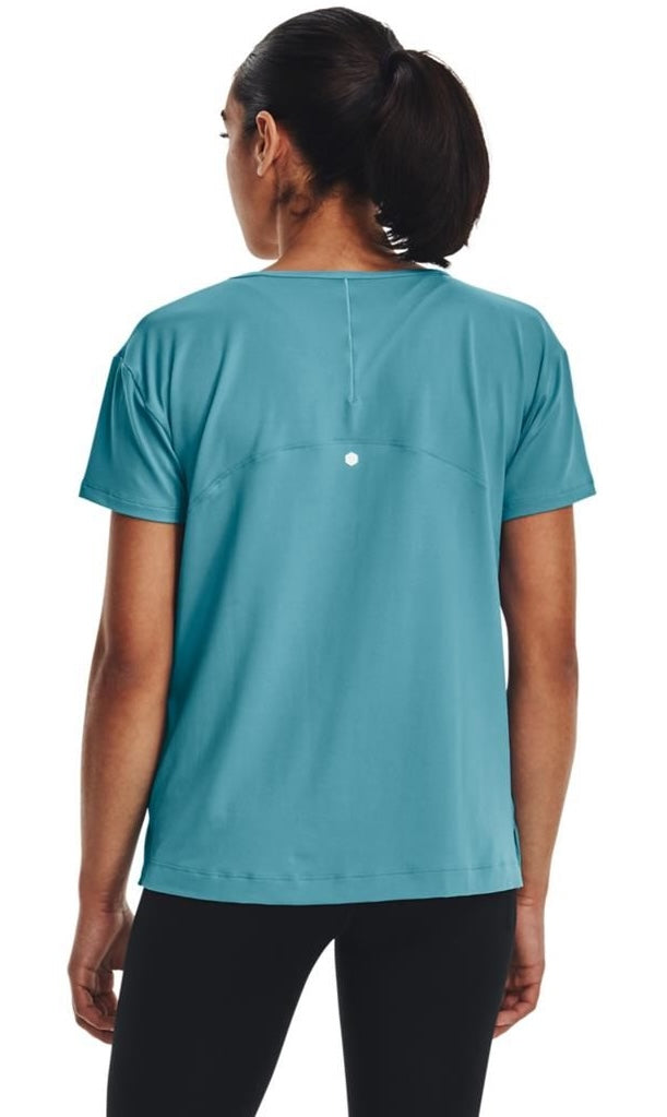 UA RUSH™ Energy Core Women's Short Sleeve 1365683-433