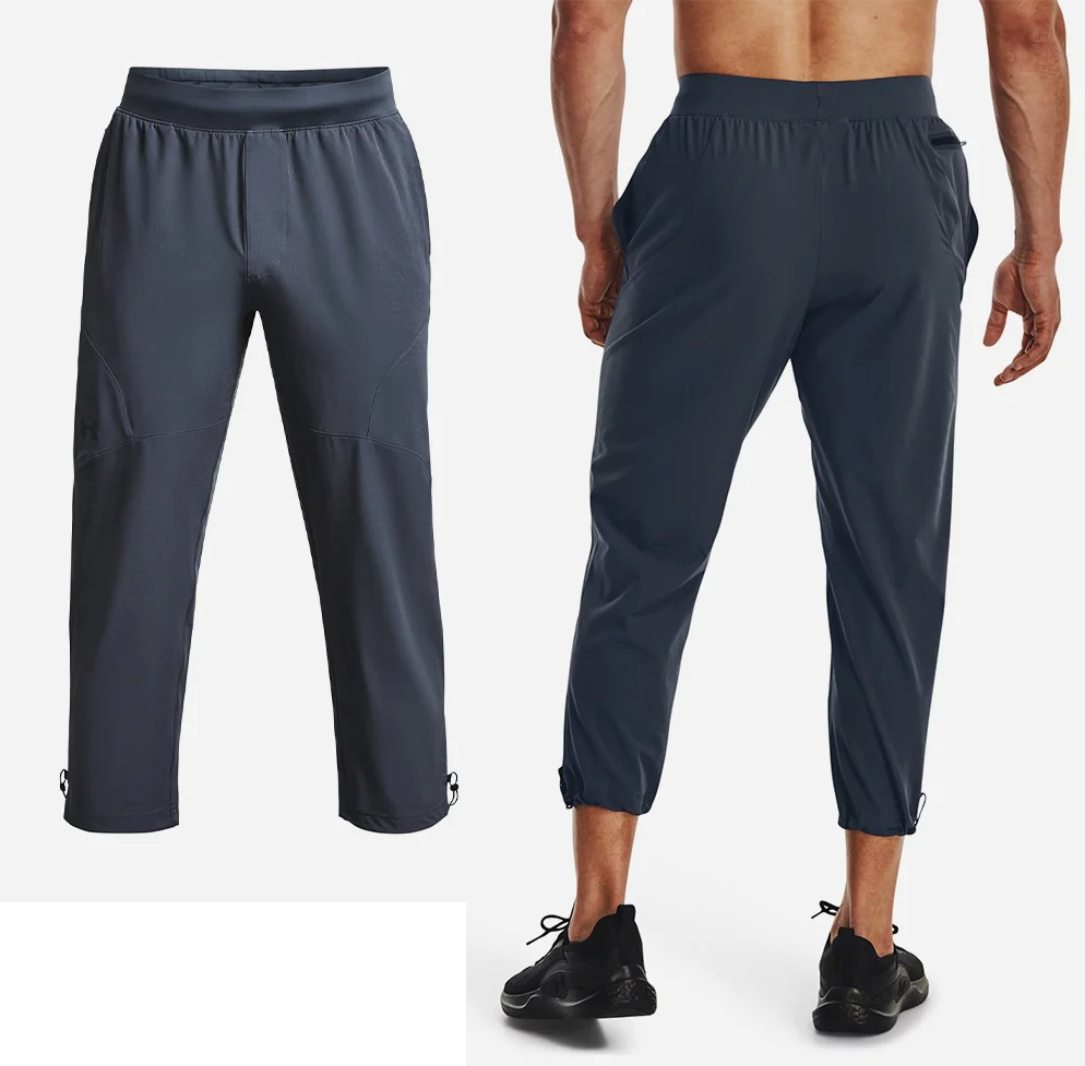 UA Unstoppable Men's Crop Pants 1370986-044