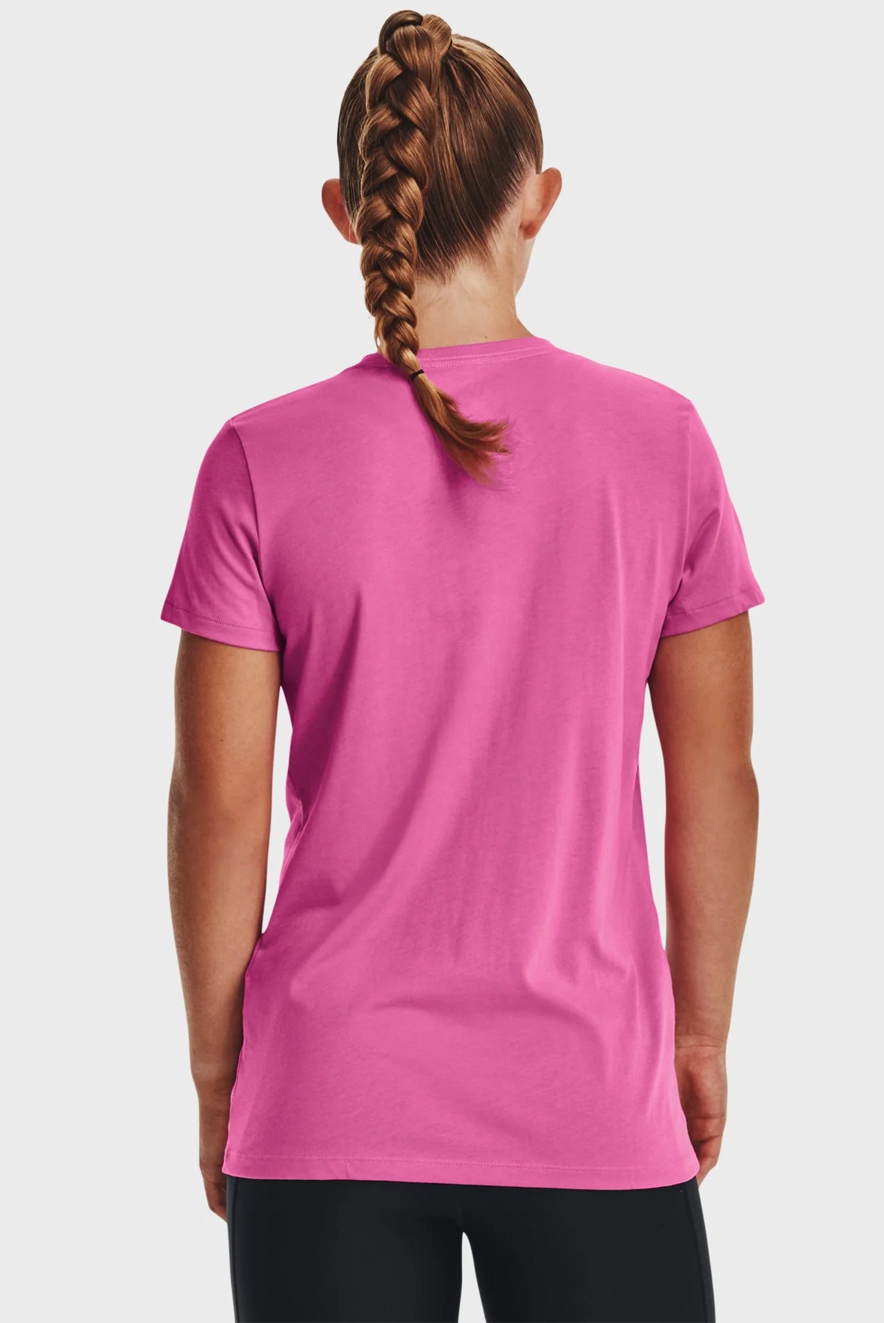 UA Vintage Performance Women's Short Sleeve 1376748-659
