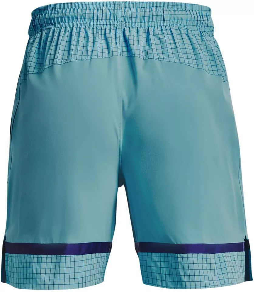 Men's UA Accelerate Woven Shorts  1377224-433