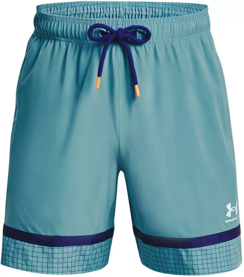 Men's UA Accelerate Woven Shorts  1377224-433