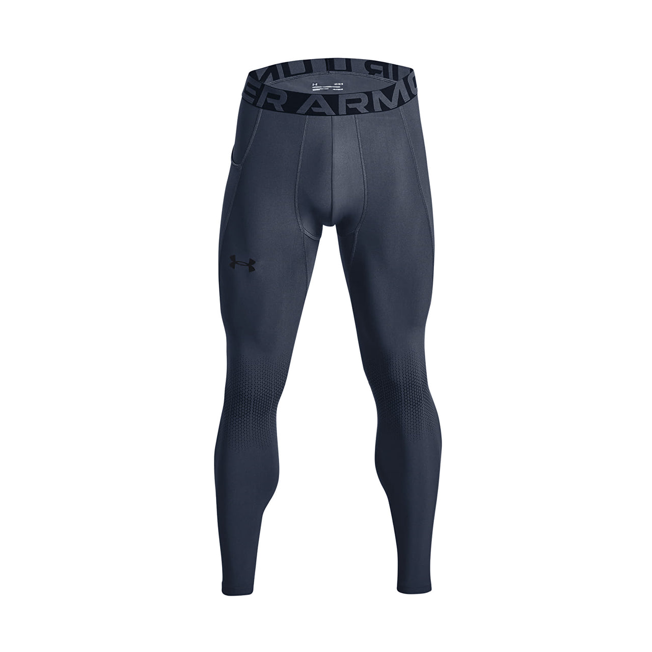 Under Armour HeatGear ArmourPrint Leggings Light Grey 1377824-044