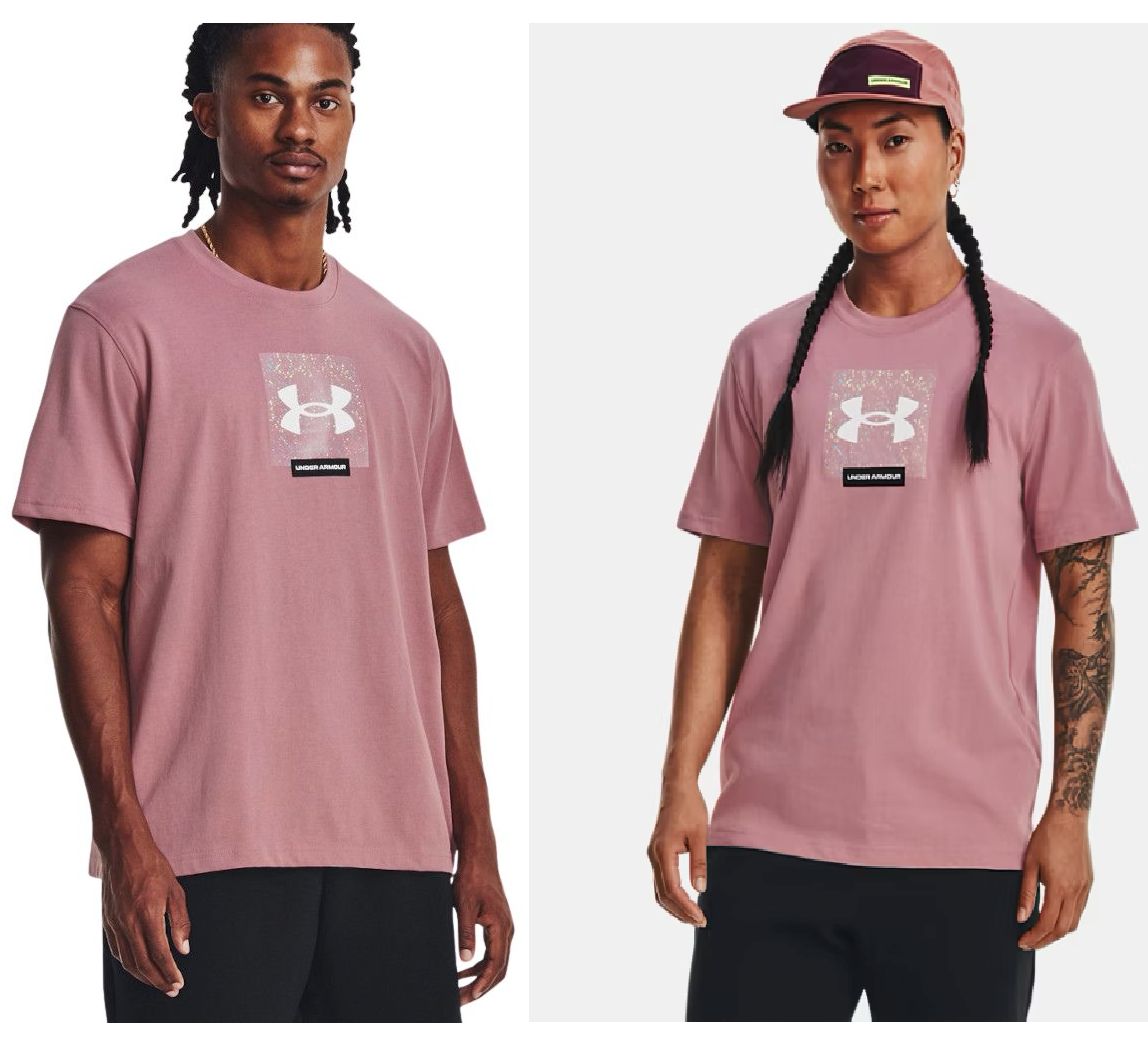 UA Boxed Heavyweight Unisex Short Sleeve 1379110-697