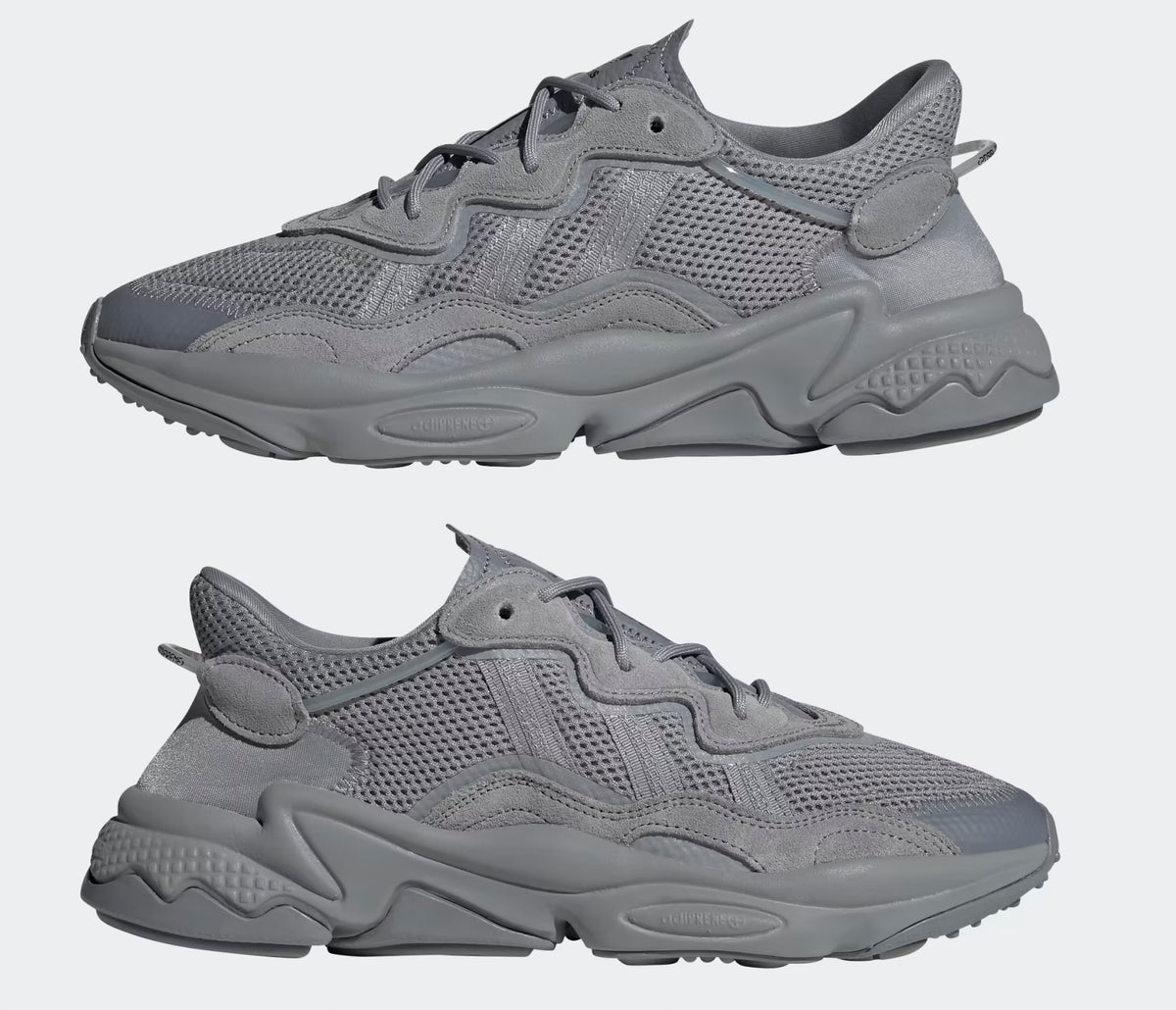 Adidas Ozweego Charcoal Solid Grey GW6923