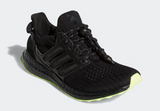 Ivy Park x adidas UltraBoost 'Black Hi‑Res Yellow  GX0200