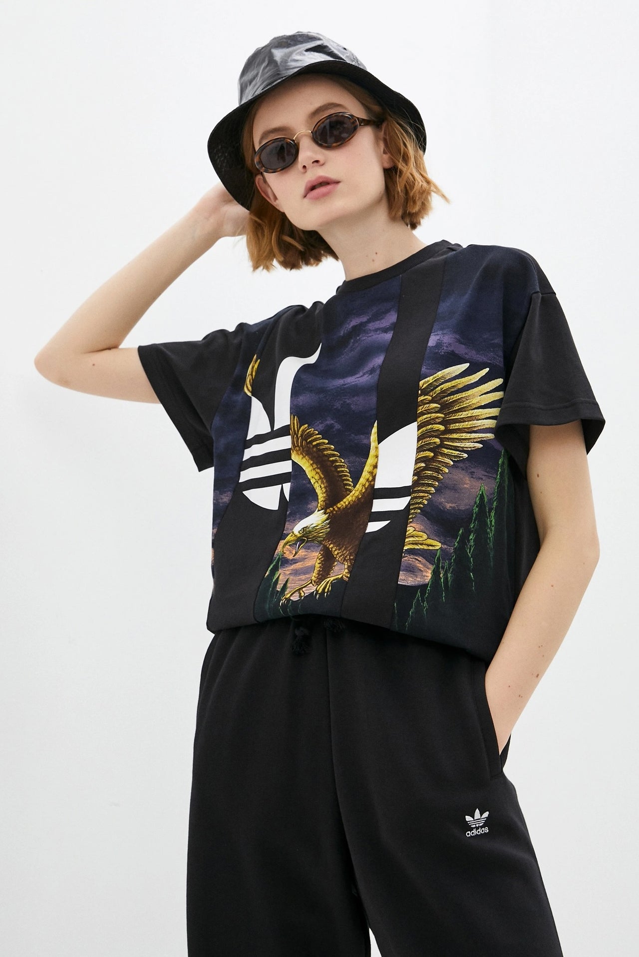 Adidas Graphic T-Shirt H59033