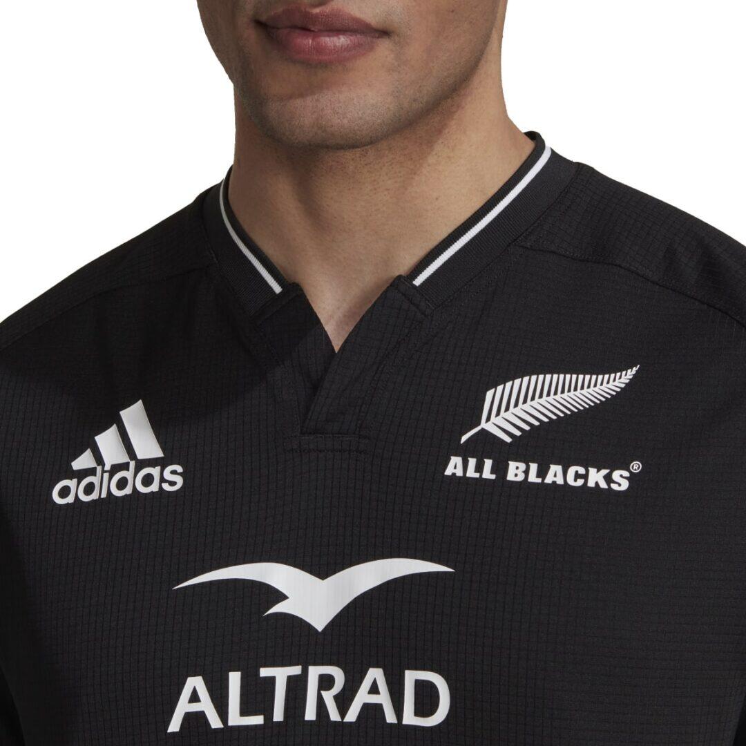 All Blacks Rugby Home Jersey HG7296