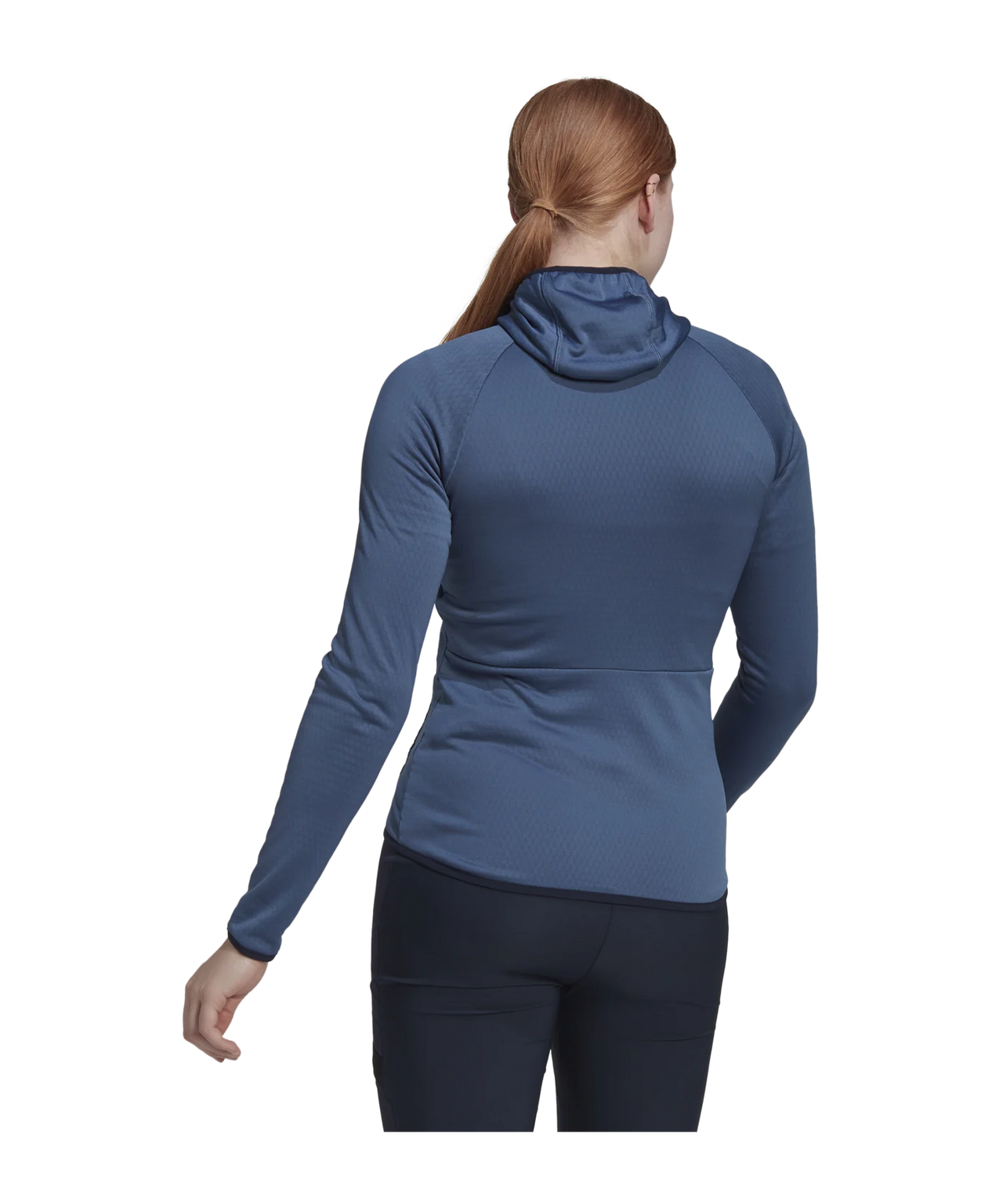 Adidas TERREX Women's Outdoor Jacket Tech Fleece Lite HH9289