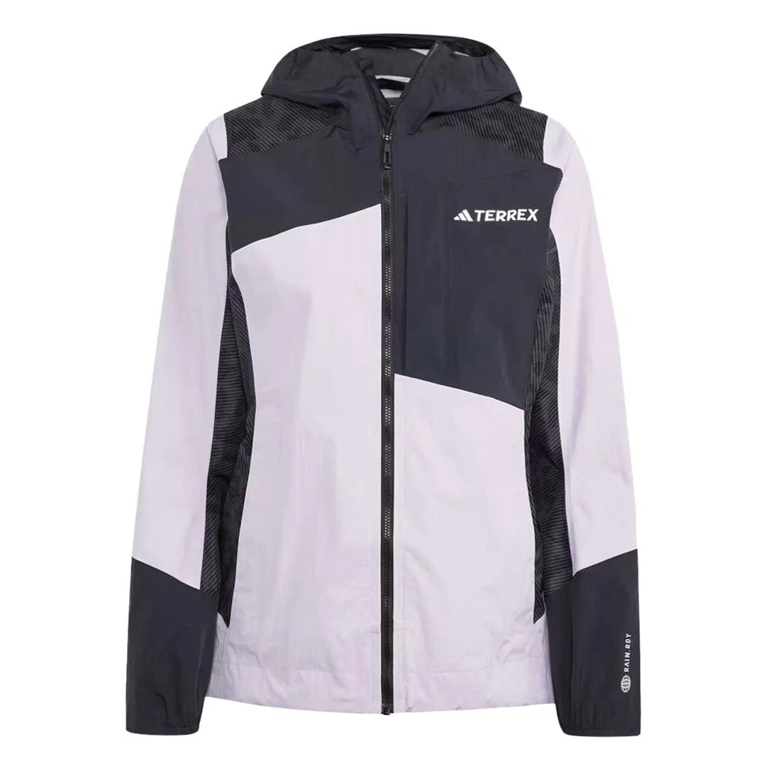 Women's Terrex Xperior Hybrid Rain.Rdy Jacket HN2913