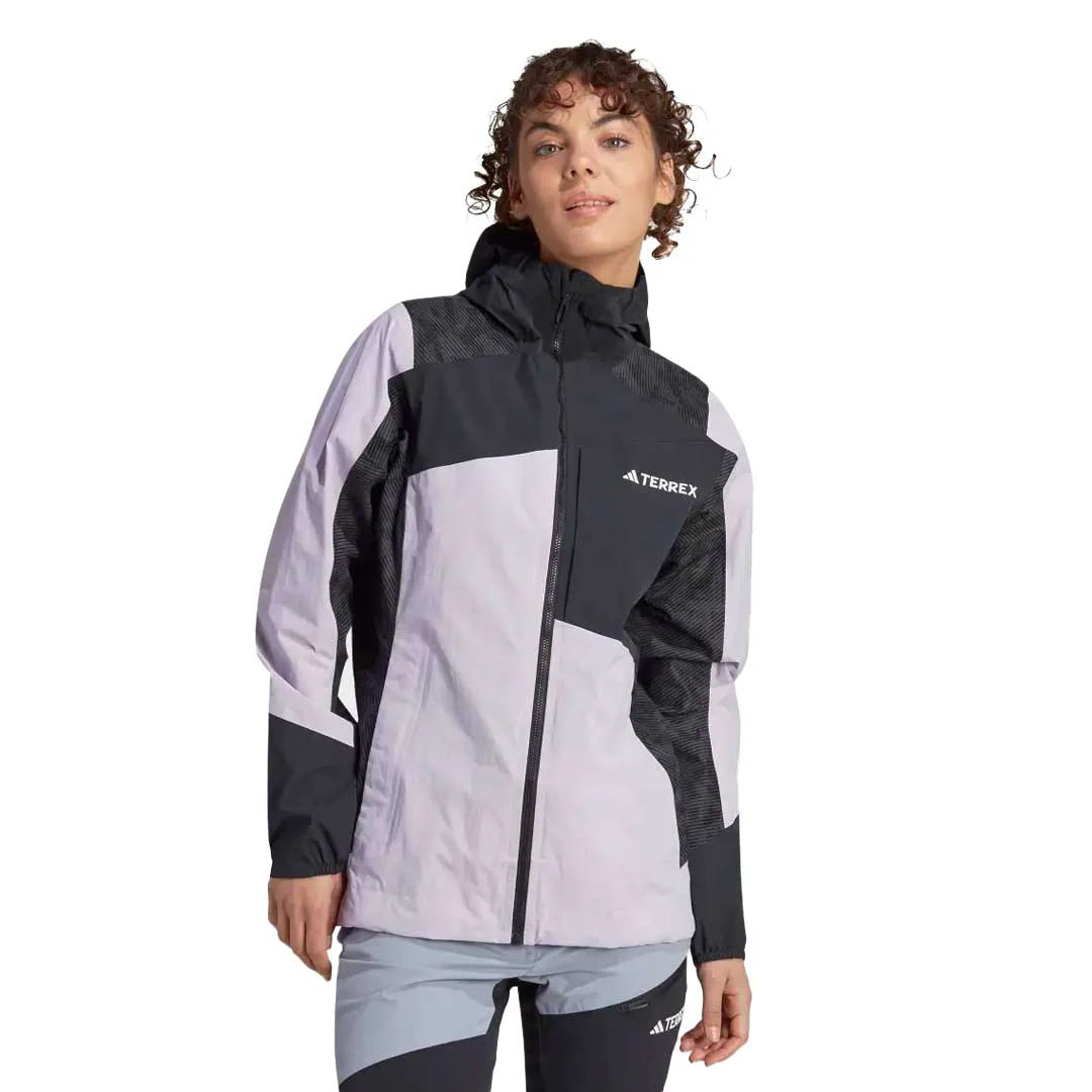 Women's Terrex Xperior Hybrid Rain.Rdy Jacket HN2913