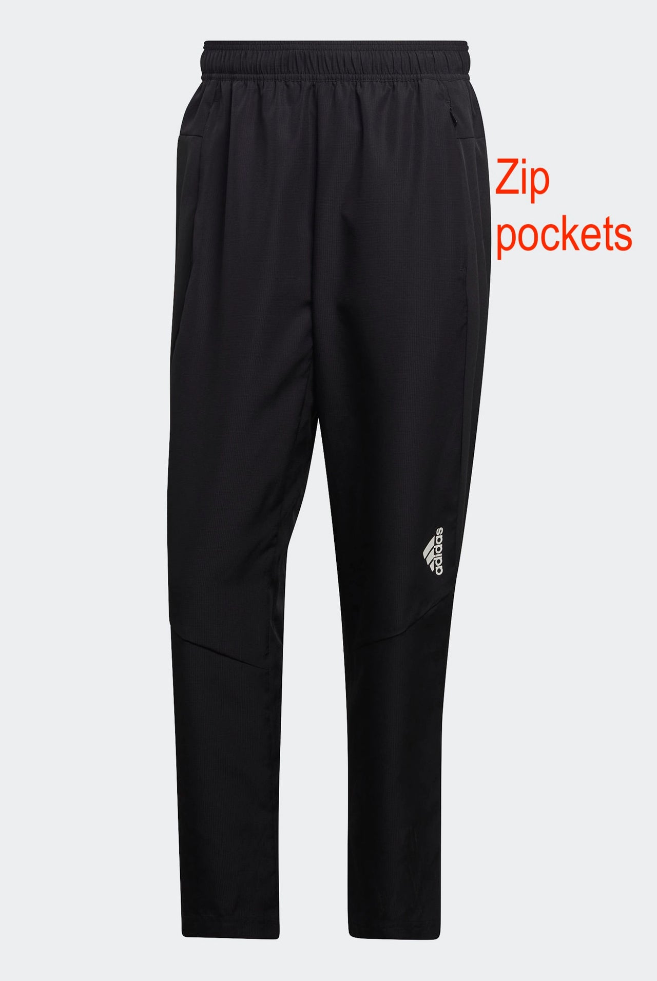 (Available soon) Adidas AEROREADY Designed for Movement Training Pants - Black colour