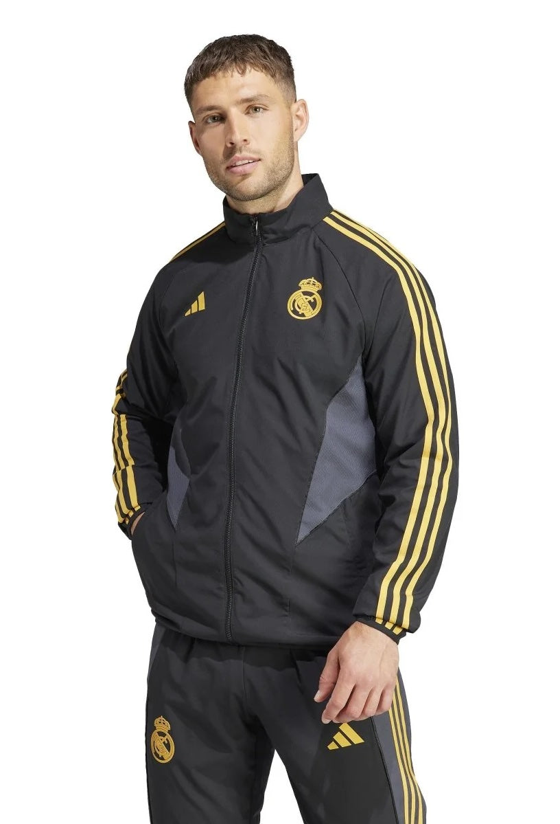 Adidas Real Madrid Anthem Jacket HY0641