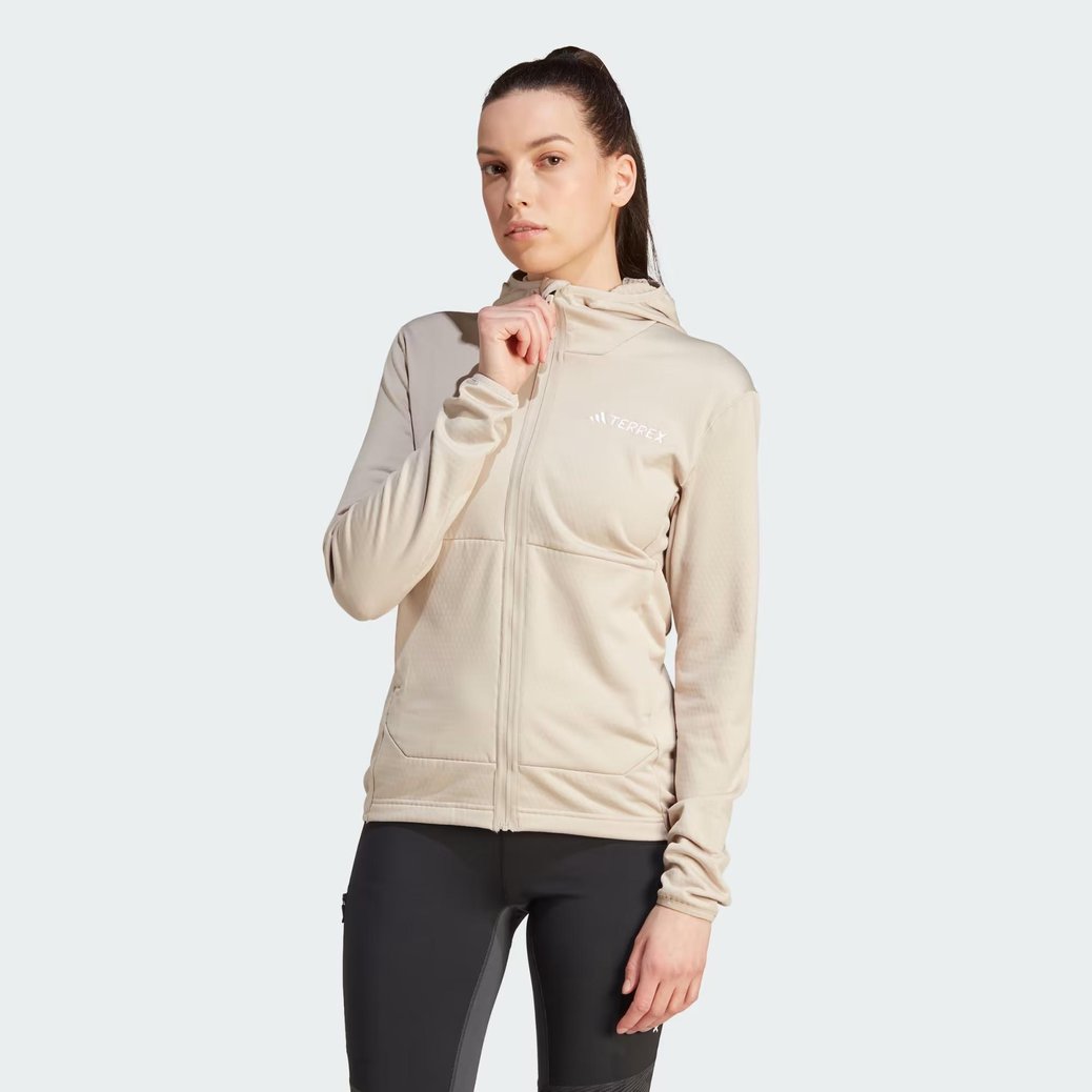 Adidas TERREX Multi Light Fleece Full-Zip Jacket Women IB1820