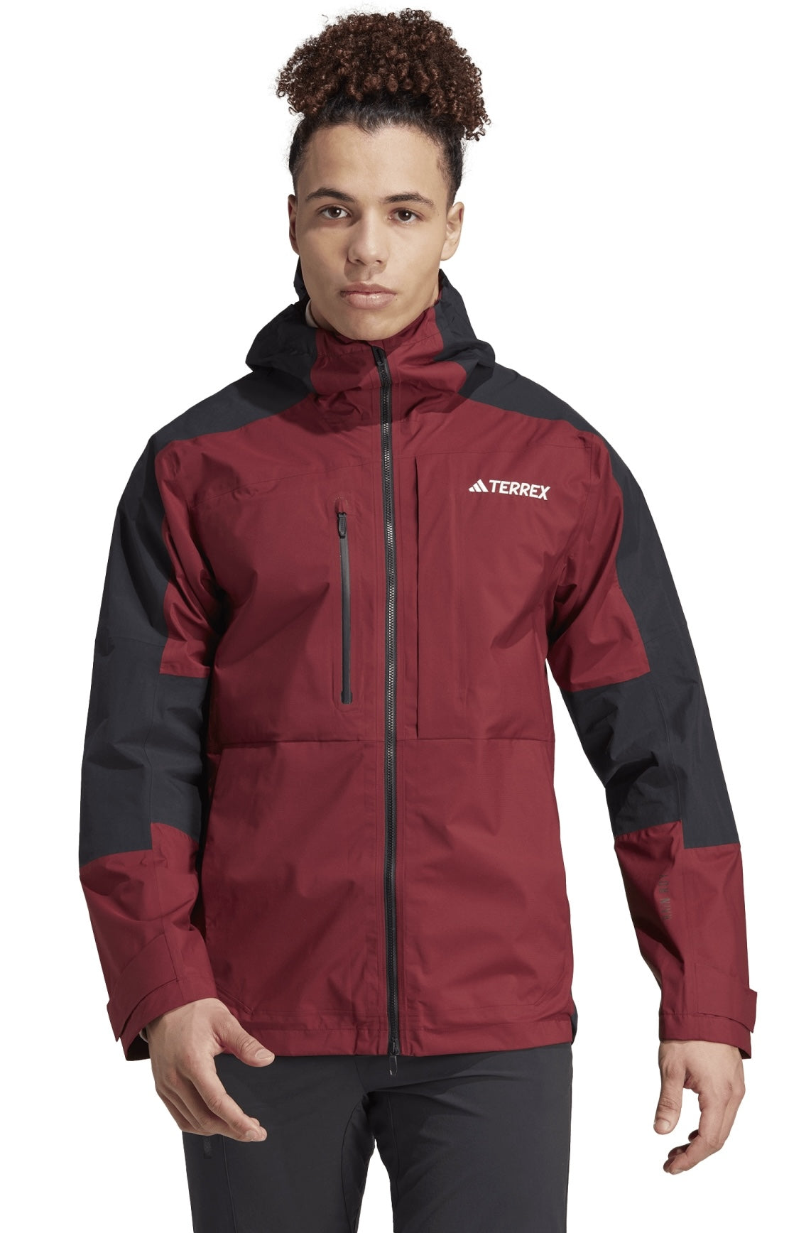 Men's TERREX XPLORIC RAIN.RDY Hiking Jacket IB4266