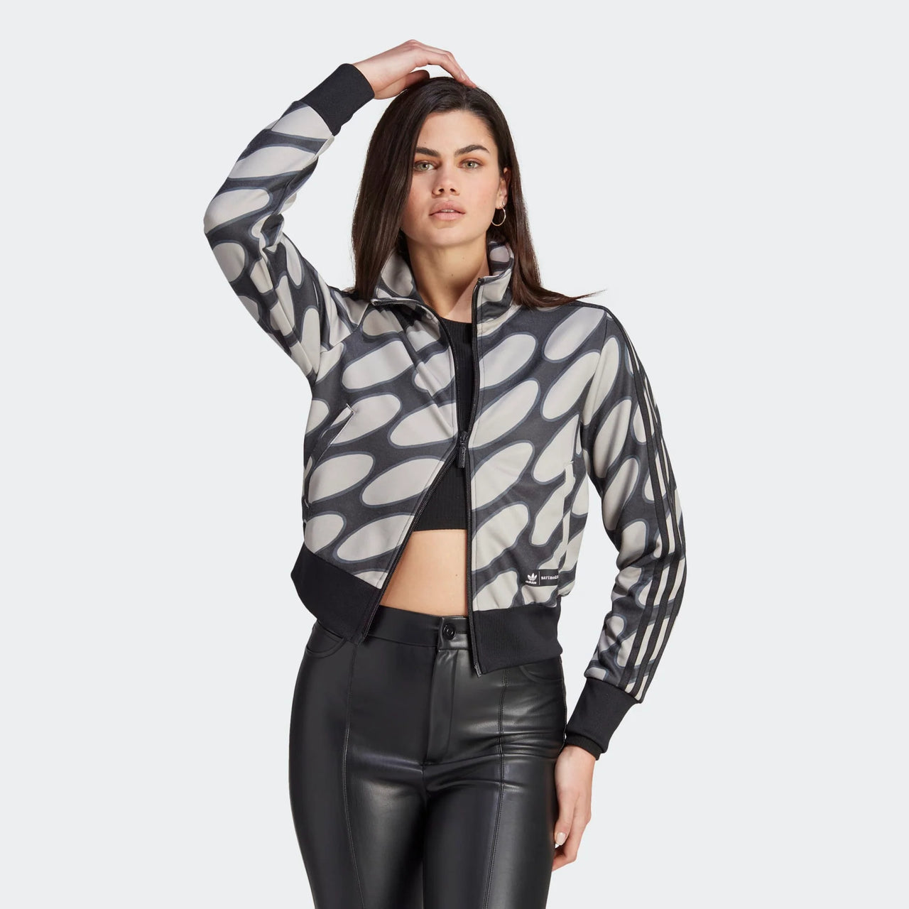 MARIMEKKO FIREBIRD TRACK JACKET IB8768