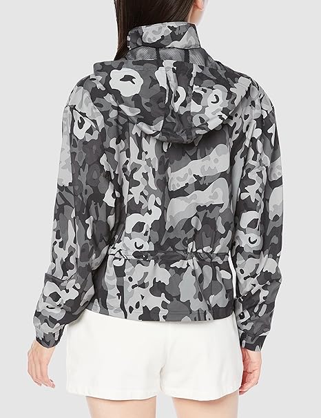 Adidas EAW18 Women's Graphic Windbreaker  IC0556