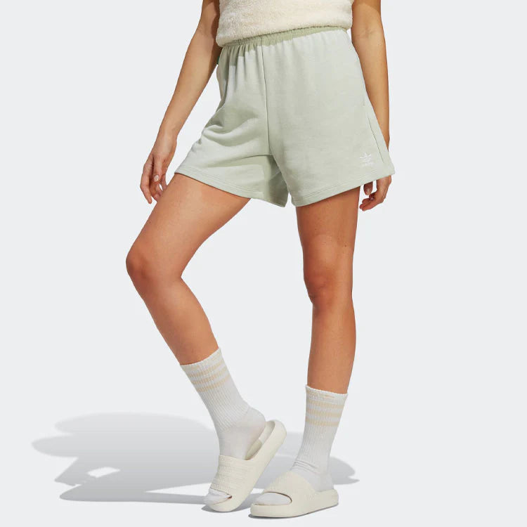 Women's Adidas Originals Essentials+ Made with Hemp Shorts IC1505