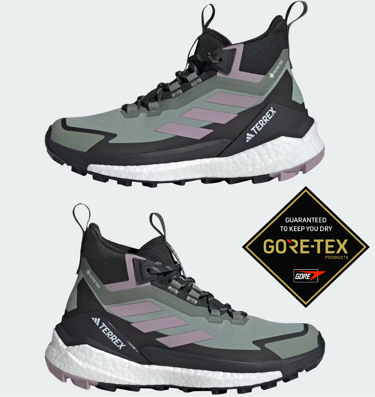 Women's FREE HIKER 2.0 GORE-TEX IE5134