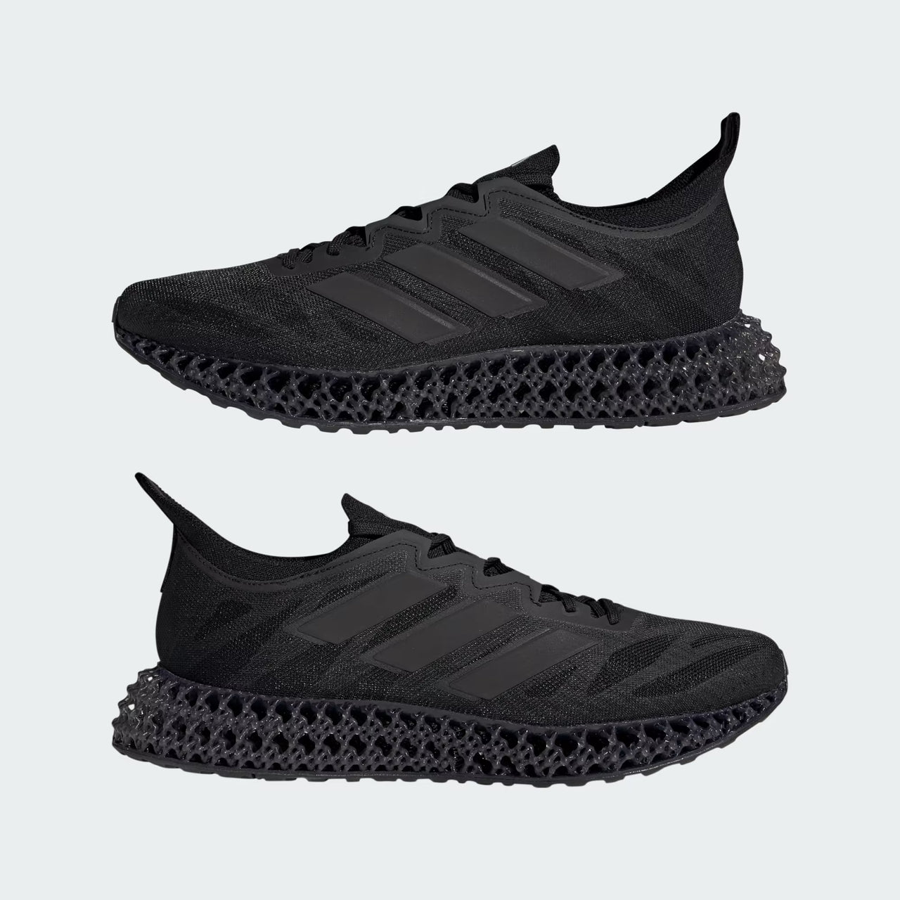 Men's Adidas 4DFWD 3 Running Shoes IG8985 - black