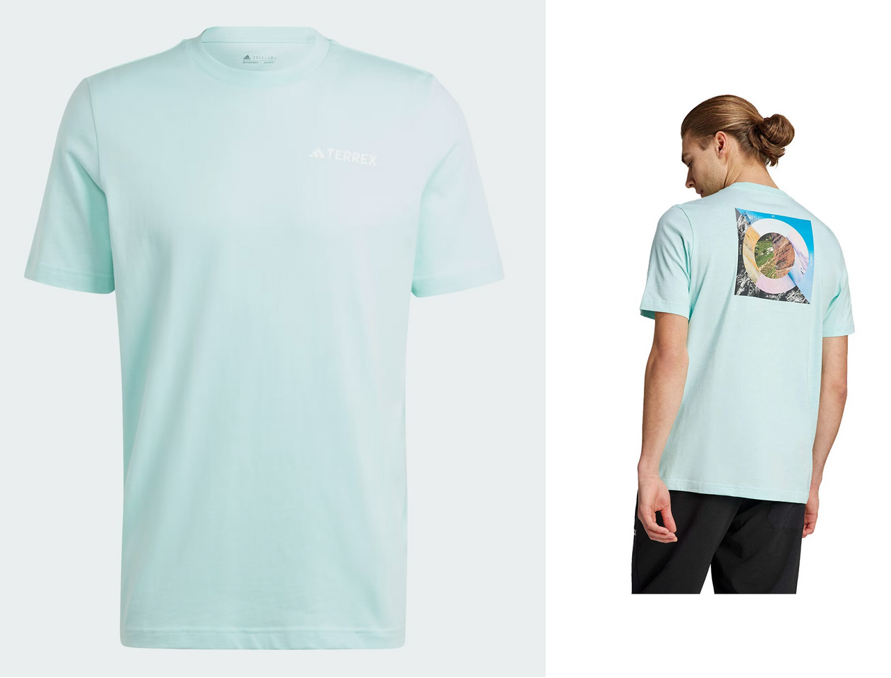 Terrex Graphic United By Summits T-Shirt IL2643