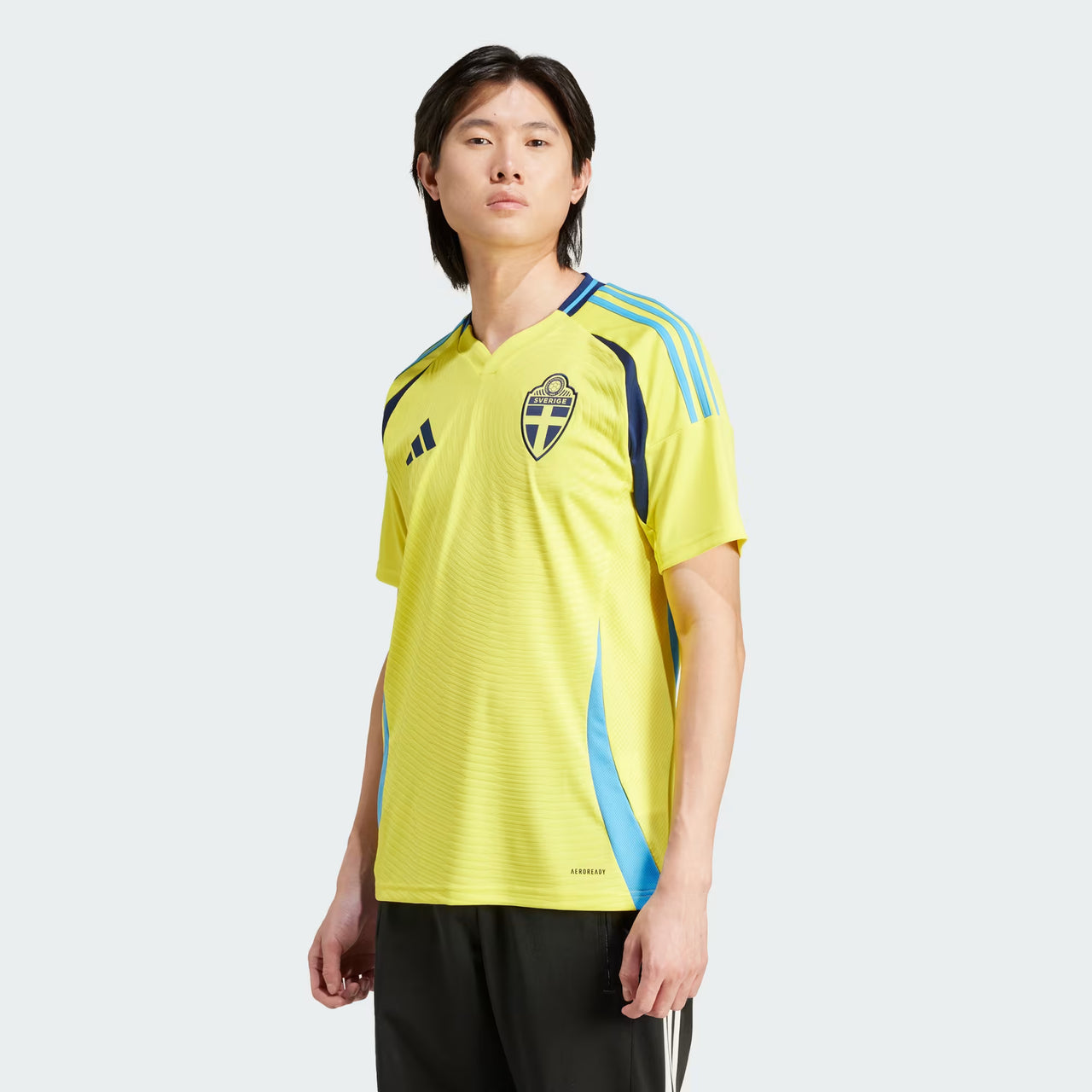 Men's Sweden 24 Home Jersey IN1103