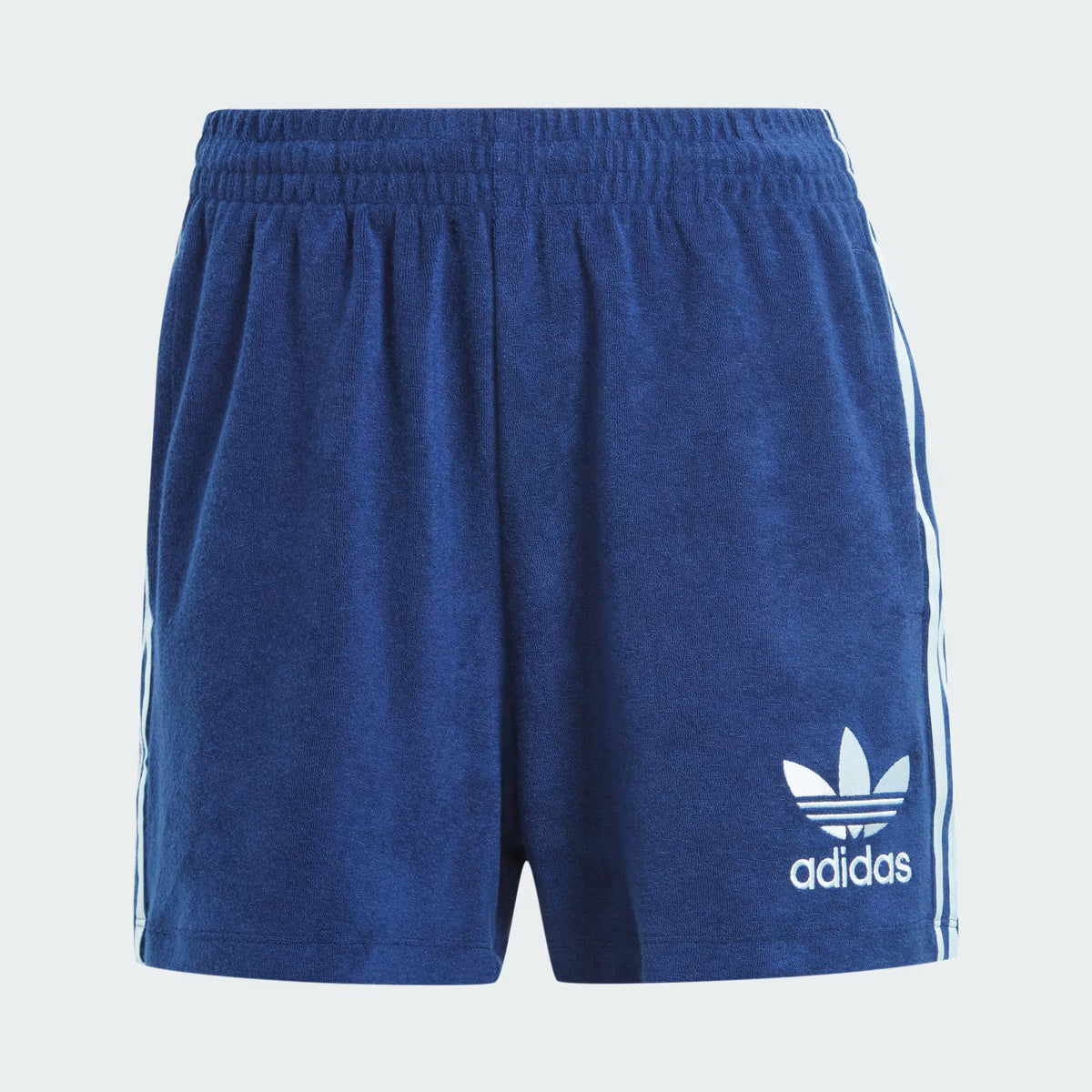 Women's Adidas Originals Terry Loose Fit Shorts IR7472