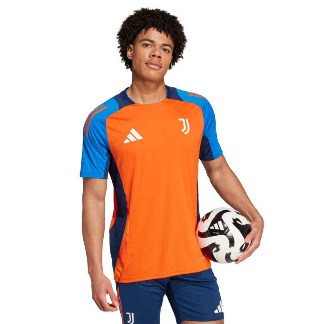 Men's Juventus Tiro 24 Competition Training Jersey IS5831