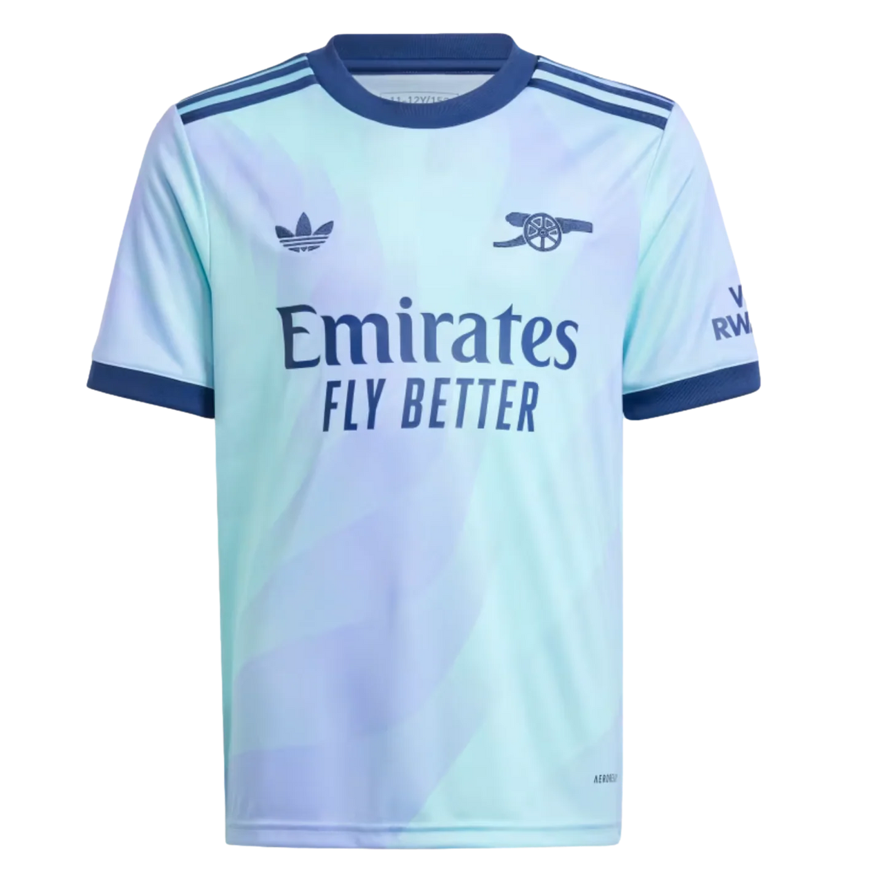 Arsenal 24/25 Third Jersey Kids IS8124