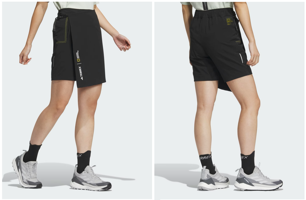 Women's TERREX National Geographic Skort IS9531