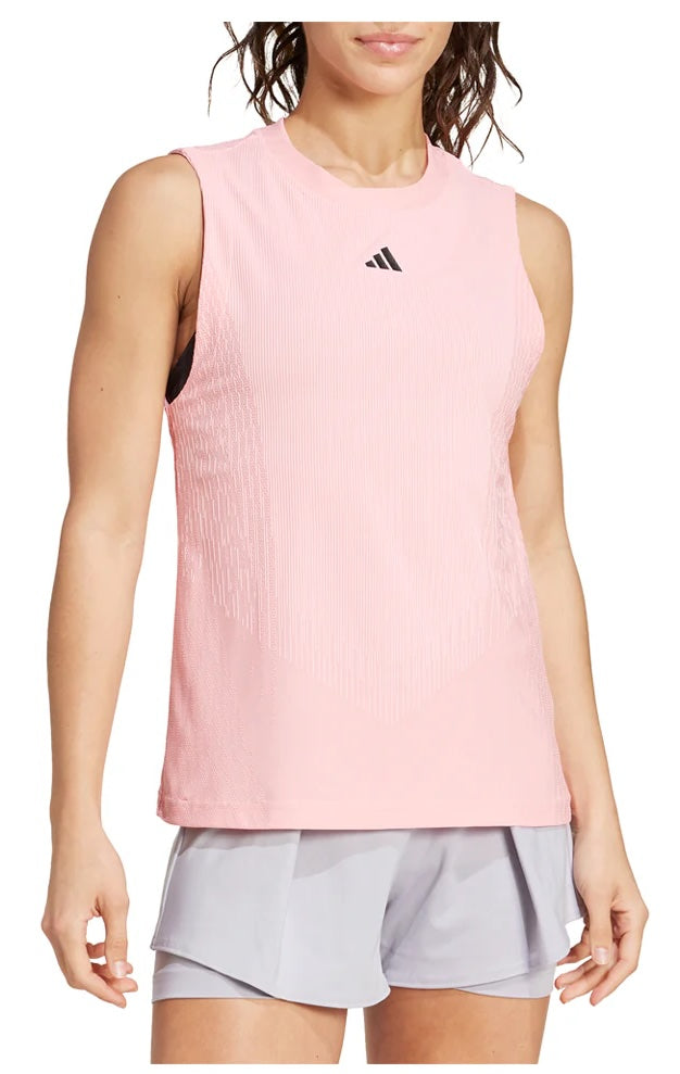 Adidas Pro London Women's Match Tennis Tank IT4690