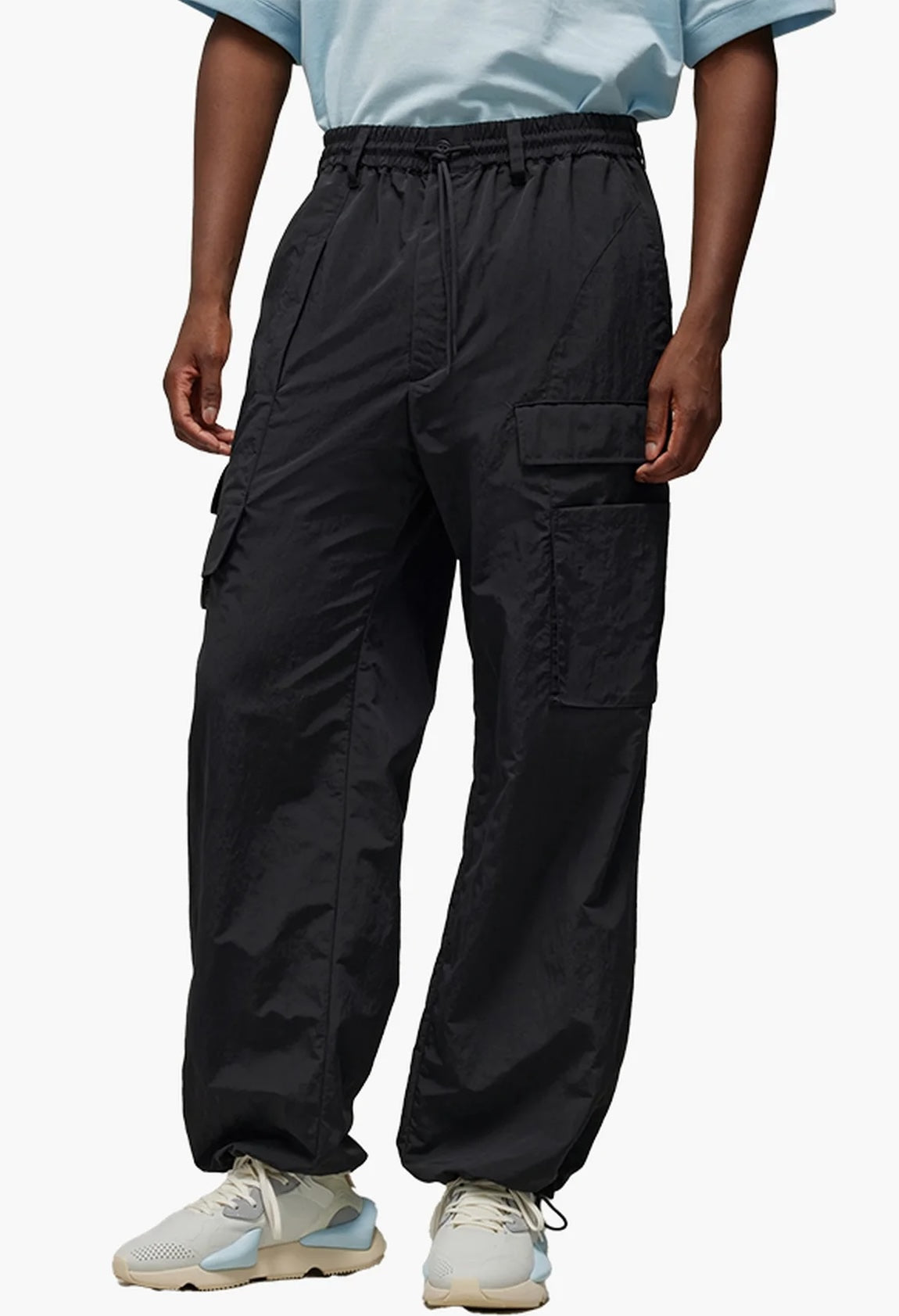 Y-3 Crinkle Nylon Sweatpants  IV5838
