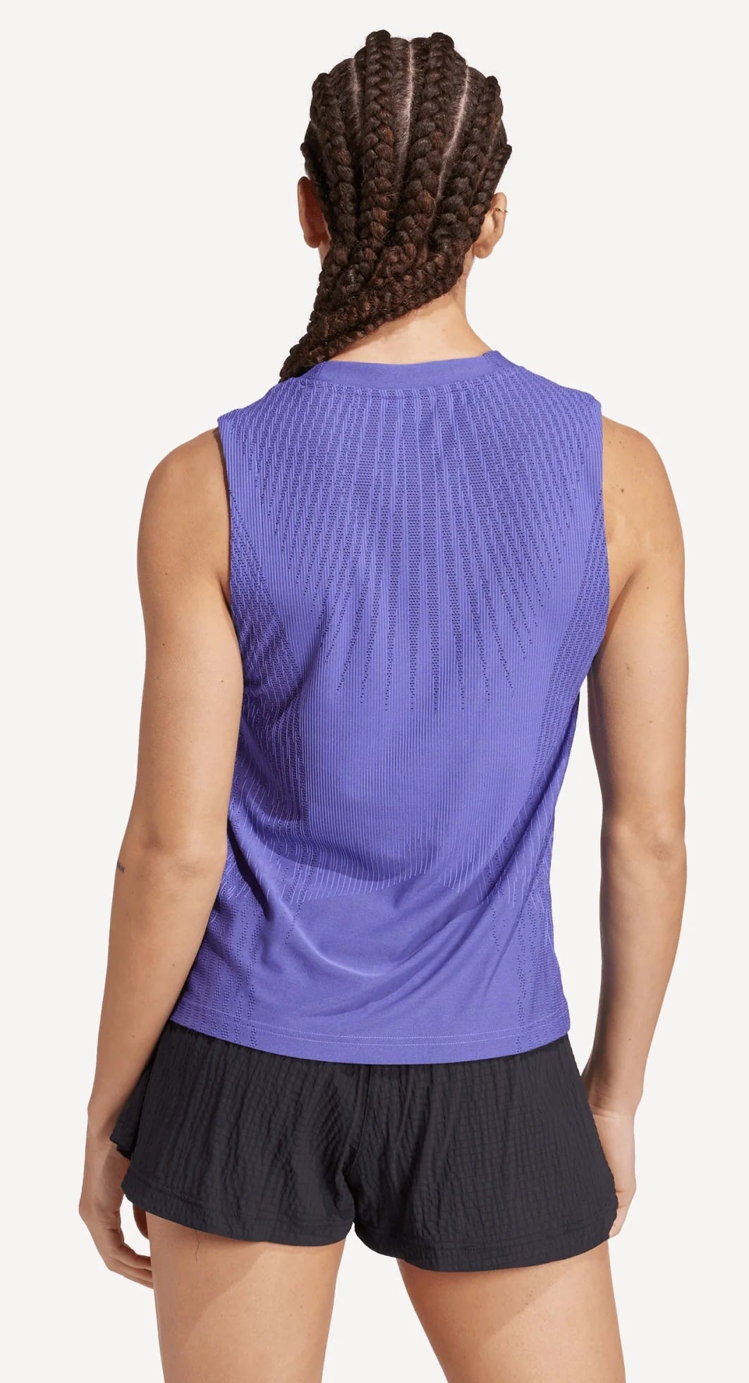 Adidas Pro New York Women's Match Tennis Tank IV6094
