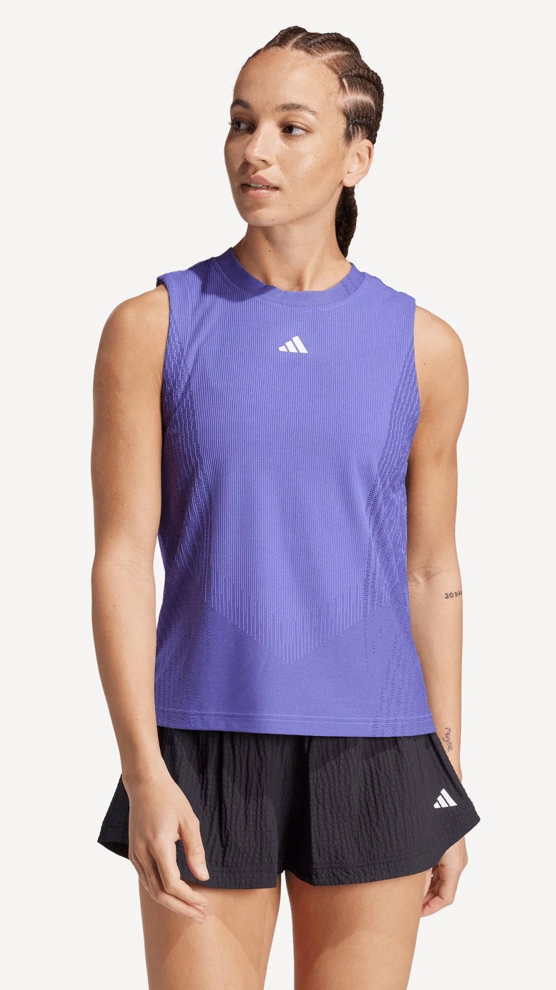 Adidas Pro New York Women's Match Tennis Tank IV6094
