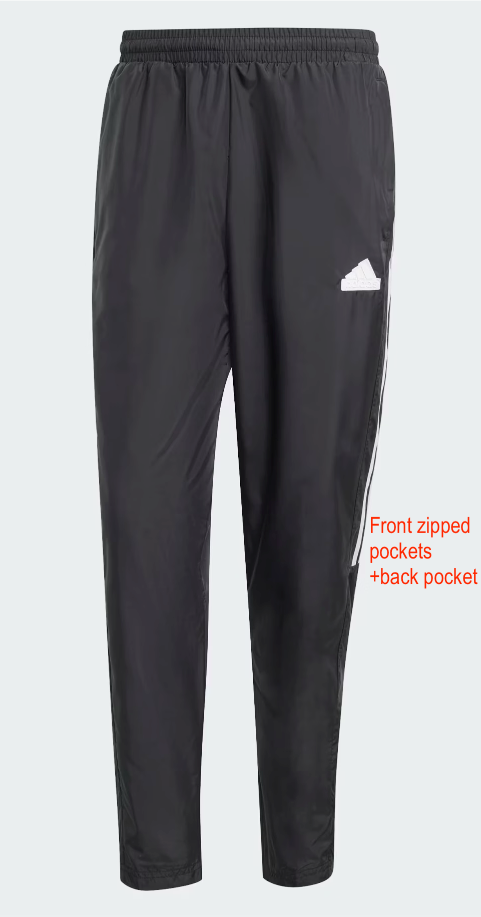 Men's Adidas House of Tiro Woven Pants IX1348