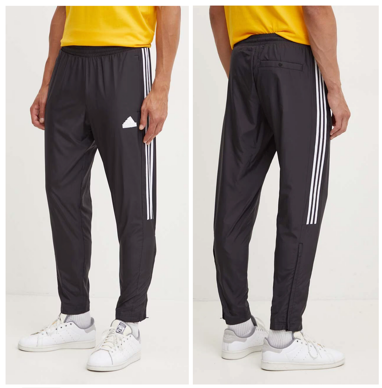 Men's Adidas House of Tiro Woven Pants IX1348