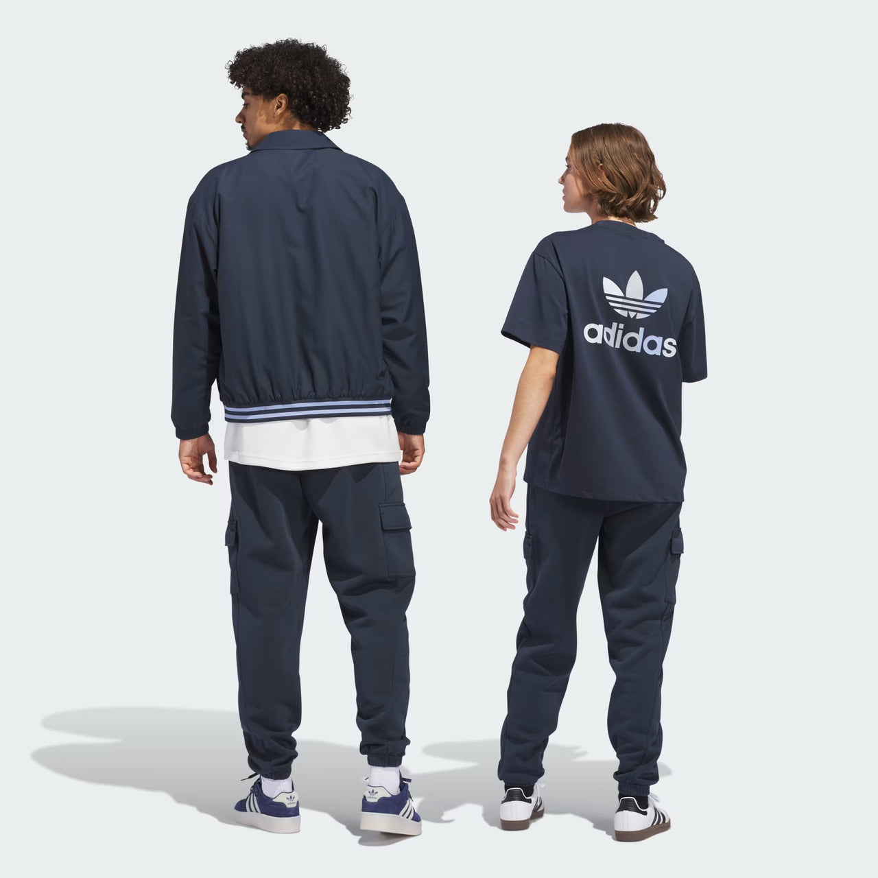 Adidas Originals Basketball Cargo Sweat Pants (Gender Neutral) IY7384