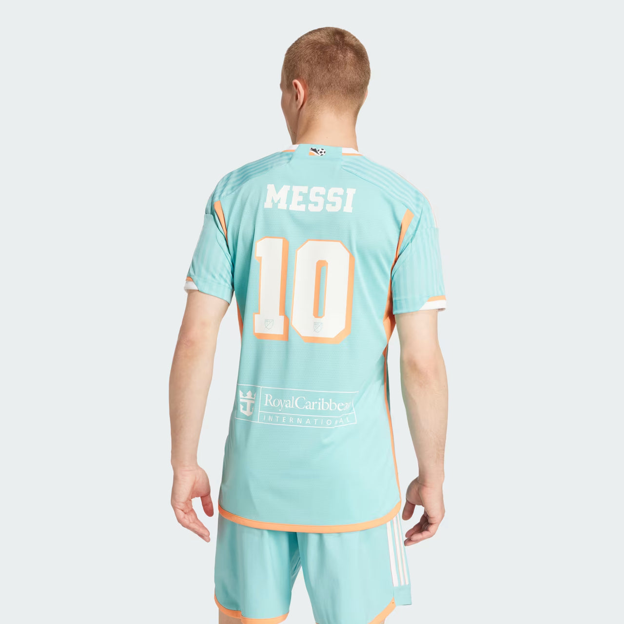 Inter Miami CF 24 #10 Messi Third Authentic Jersey JE6079