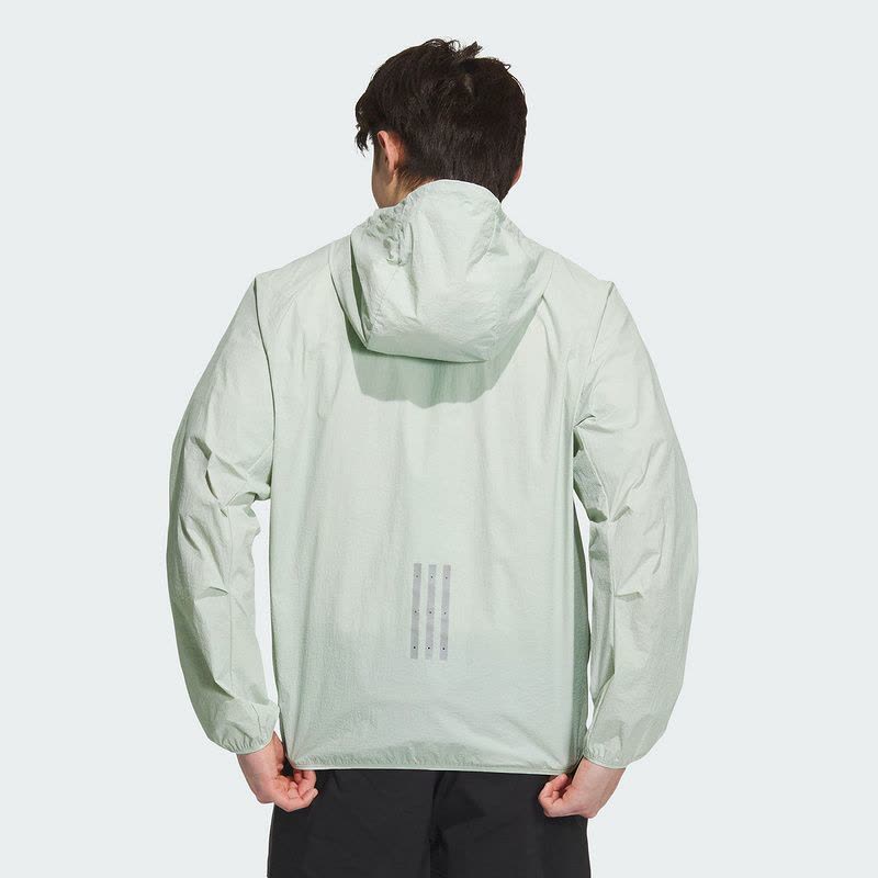 Men's Adidas F50 TH Lightweight Knit Fabric Jacket JI8660