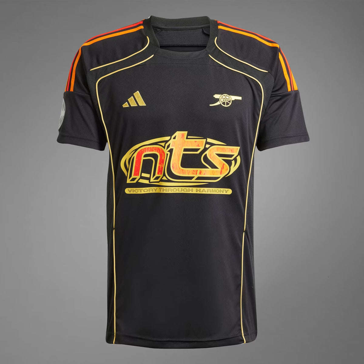 Men's Arsenal x NTS UBP Jersey JL8052