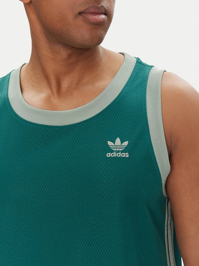 Adidas Tank top adicolor Mock Eyelet JP1096