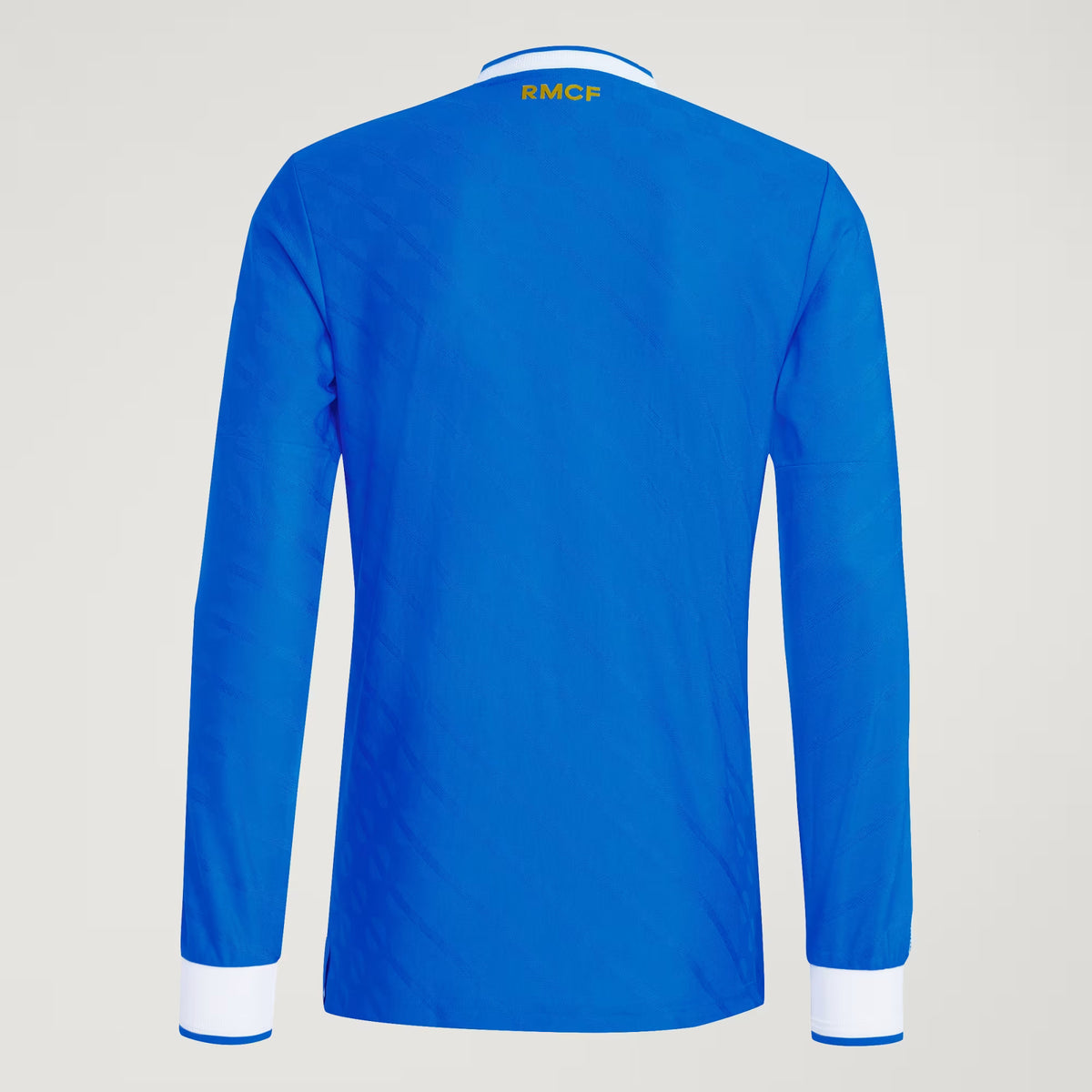 Men's Real Madrid 25/26 Long Sleeve Third Authentic Jersey JP3925