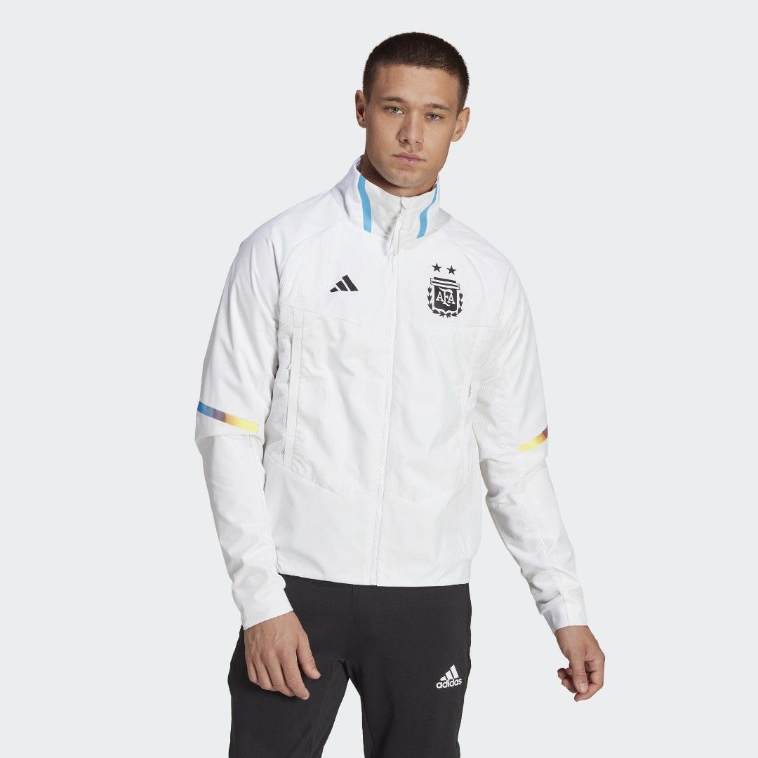 Men's Soccer Argentina Game Day Anthem Jacket IC4446