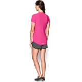 Under Armour Women's Perfect Pace T Rebel Pink 1254026-652