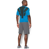 Men's UA HeatGear® Armour CoolSwitch Supervent Short Sleeve Shirt 1277176-787