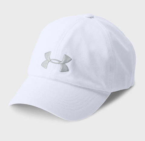 UNDER ARMOUR WOMEN MICROTHREAD RENEGADE CAP (1306289 100)