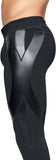 Under Armour Perpetual Powerprint Leggings Black 1321011-001