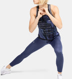 Women's UA Qualifier Speedpocket Perforated Crop 1350076-497
