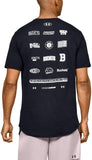 Under Armour Baseline Buckets T-Shirt Black 1351295-001